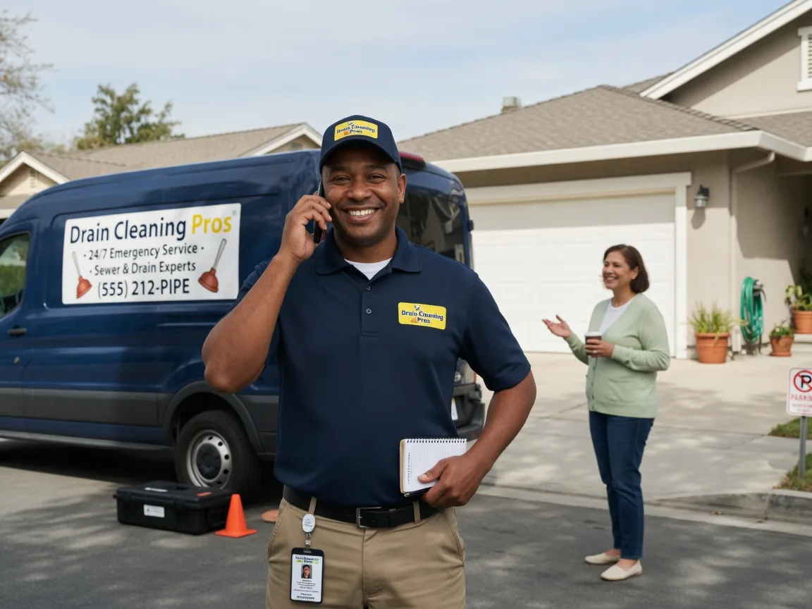 Drain Cleaning Millstadt, IL FAQs